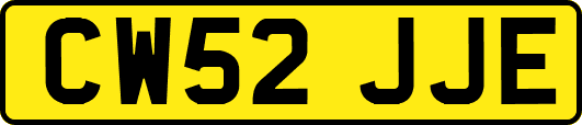 CW52JJE