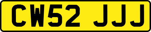 CW52JJJ