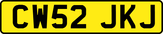 CW52JKJ
