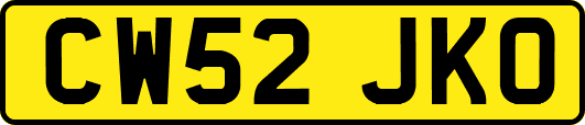 CW52JKO