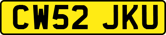 CW52JKU