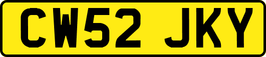 CW52JKY