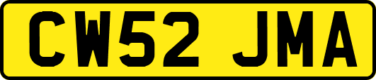 CW52JMA