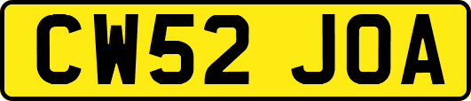 CW52JOA
