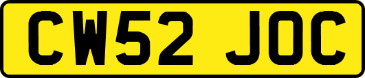 CW52JOC
