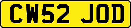 CW52JOD