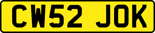 CW52JOK
