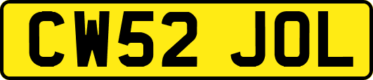 CW52JOL