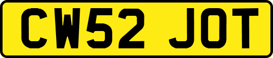 CW52JOT