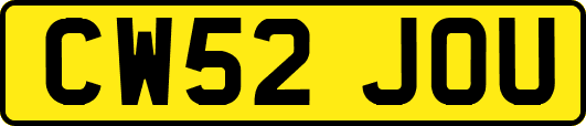 CW52JOU