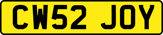 CW52JOY