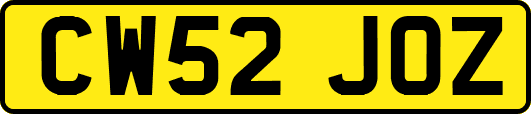 CW52JOZ