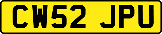CW52JPU
