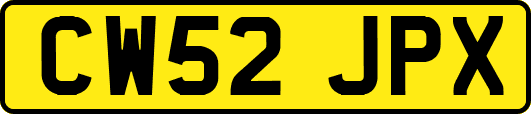CW52JPX