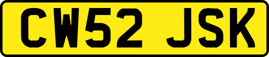 CW52JSK