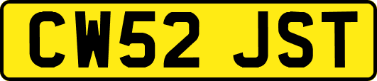 CW52JST