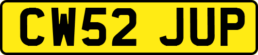 CW52JUP