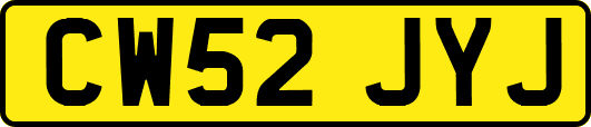 CW52JYJ