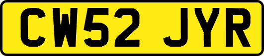 CW52JYR