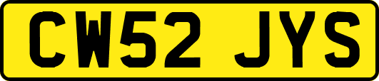 CW52JYS