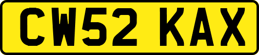 CW52KAX