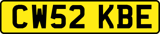 CW52KBE