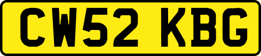 CW52KBG