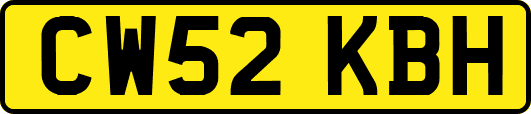 CW52KBH