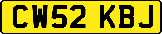 CW52KBJ