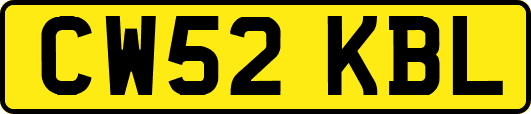 CW52KBL