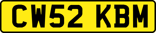 CW52KBM