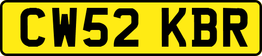 CW52KBR
