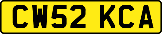 CW52KCA