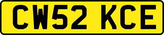 CW52KCE