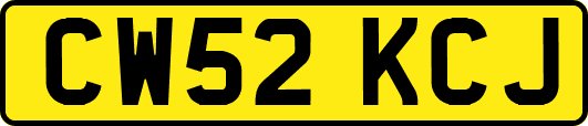 CW52KCJ