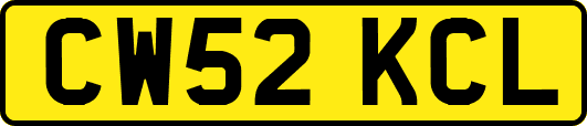 CW52KCL