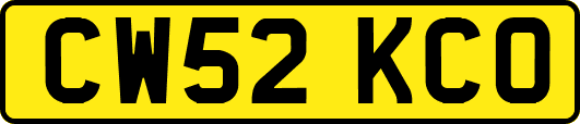 CW52KCO