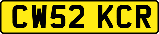CW52KCR
