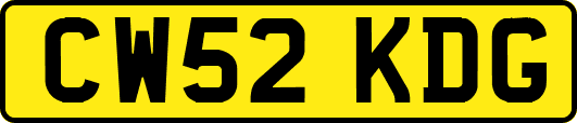 CW52KDG