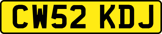 CW52KDJ