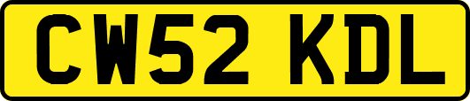 CW52KDL