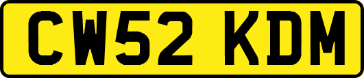 CW52KDM