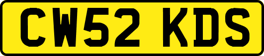 CW52KDS