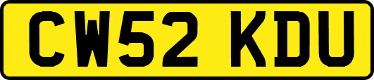 CW52KDU