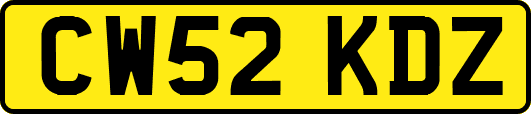 CW52KDZ