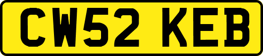 CW52KEB