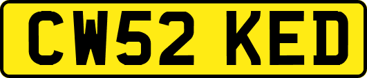CW52KED