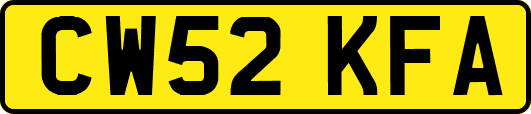 CW52KFA