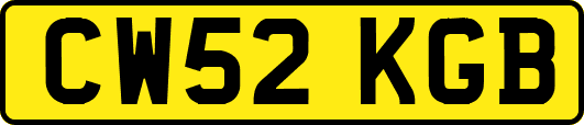 CW52KGB