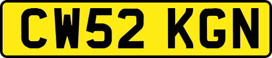 CW52KGN